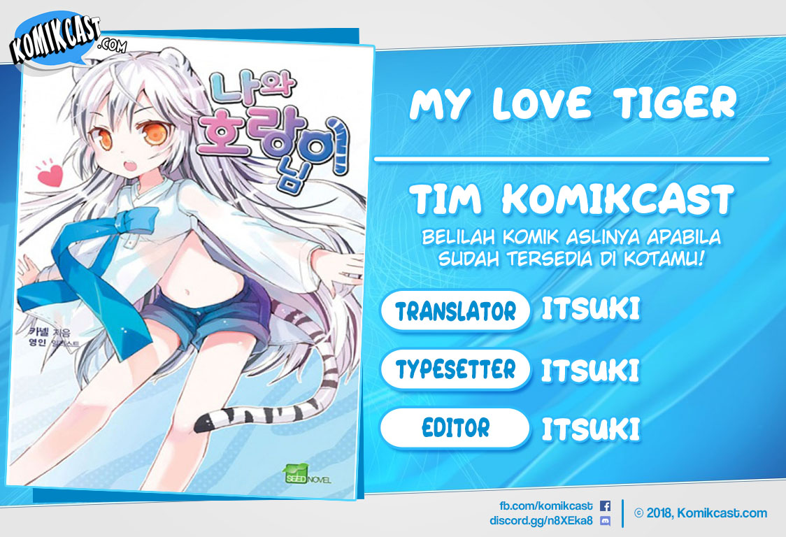 Baca Komik My Love Tiger Chapter 17 Gambar 1