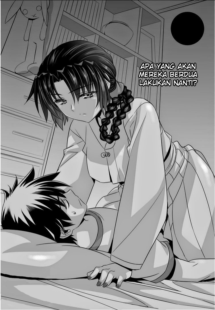 Baca My Love Tiger Chapter 15 Gambar 2