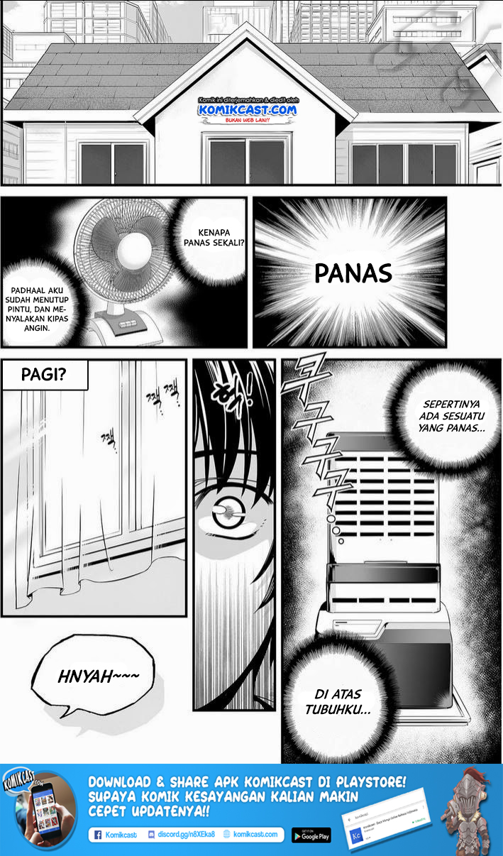 Baca My Love Tiger Chapter 14 Gambar 2