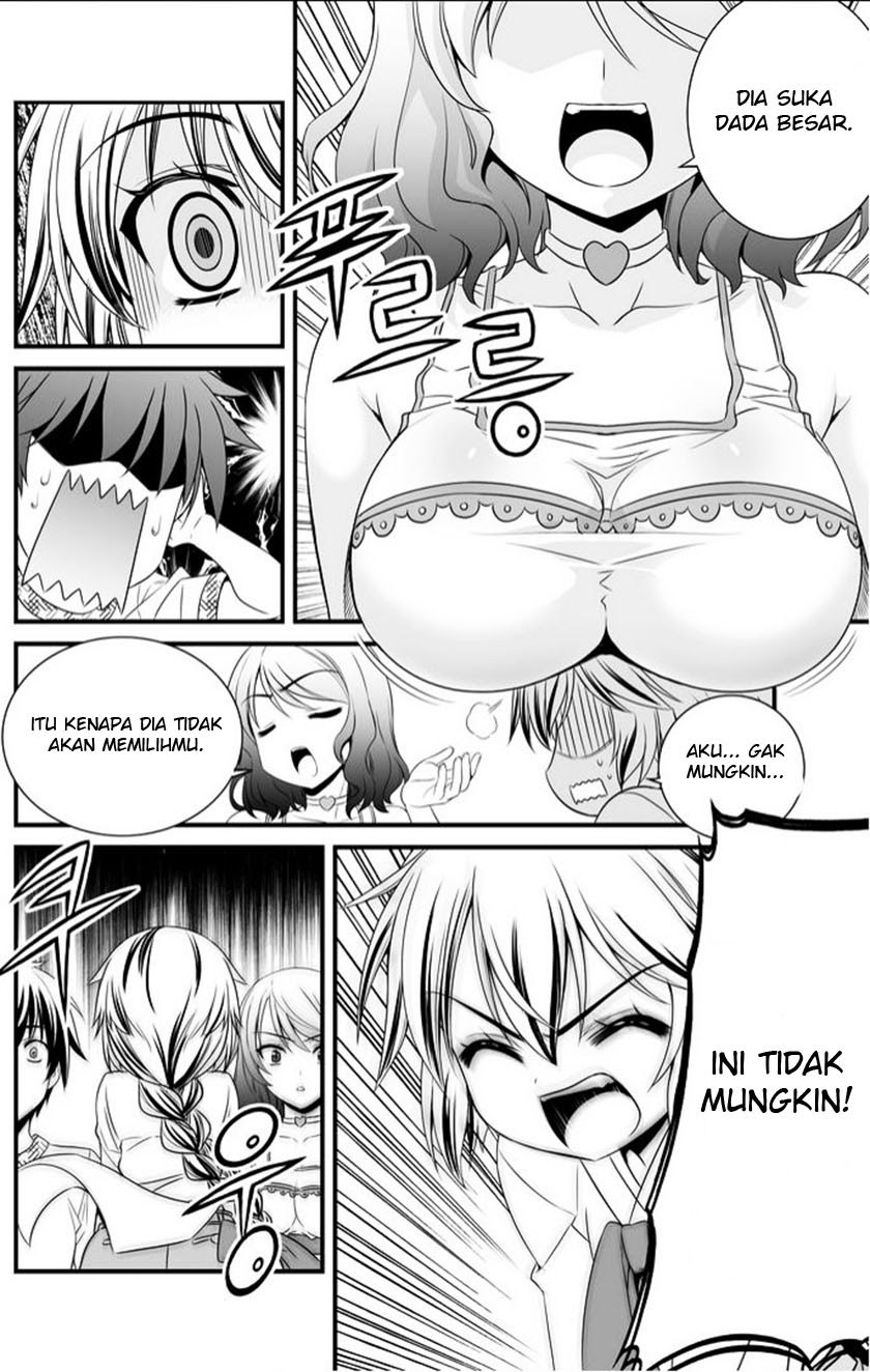 My Love Tiger Chapter 09 Gambar 12