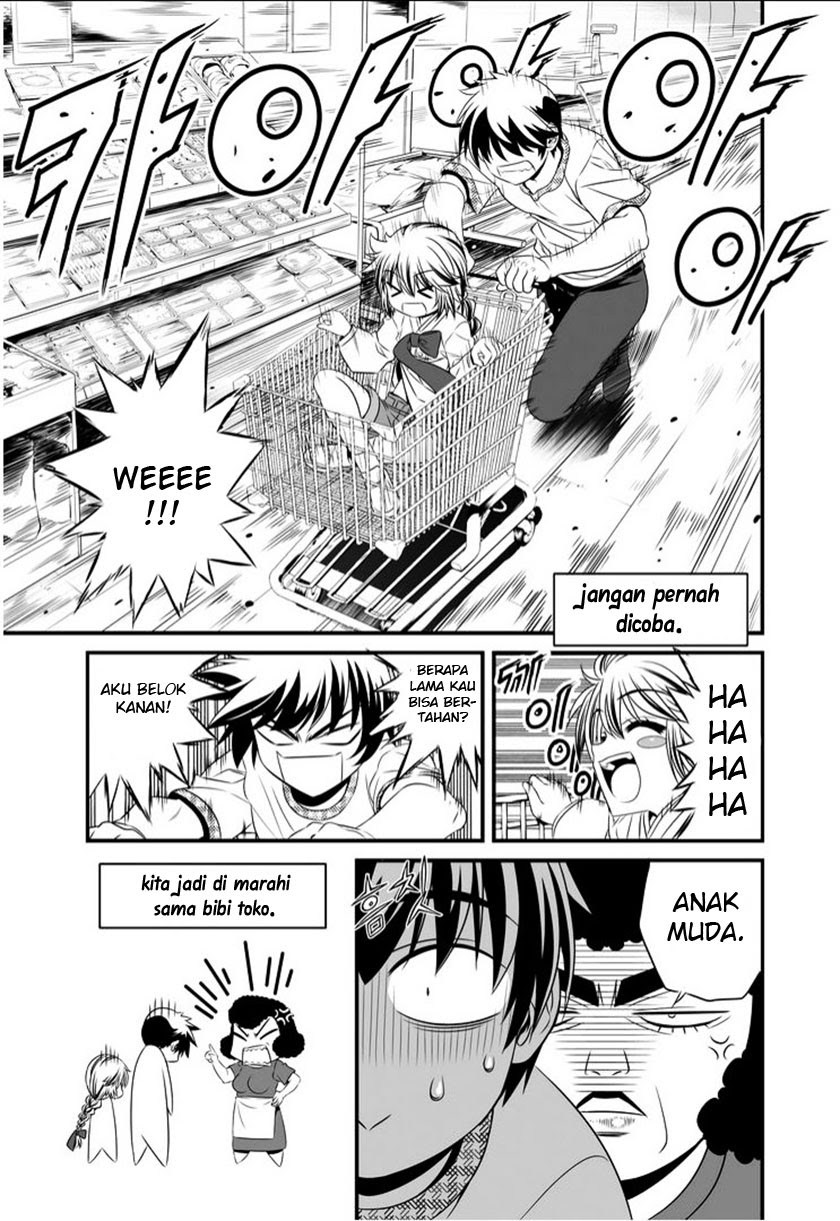 My Love Tiger Chapter 08 Gambar 10