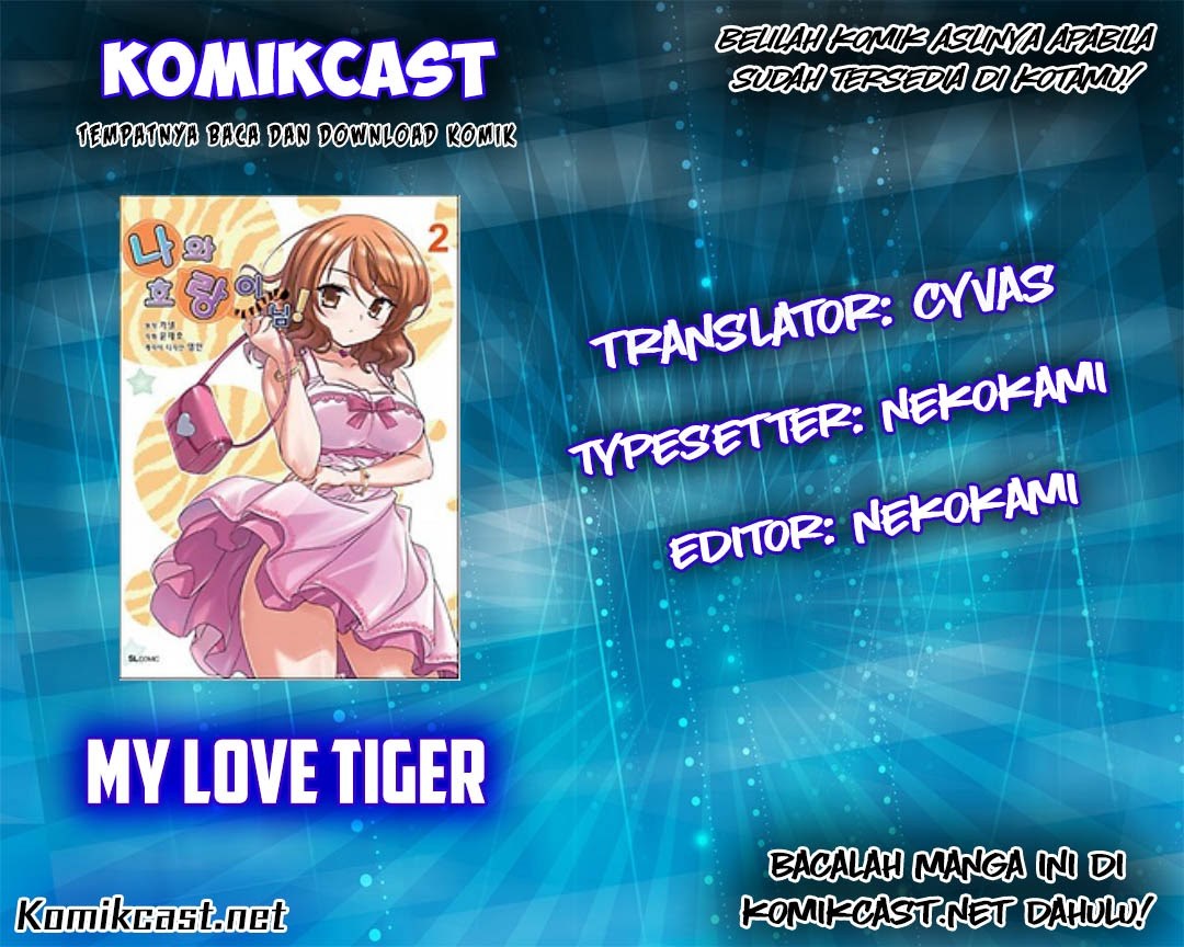 Baca  My Love Tiger Chapter 08 Gambar 2
