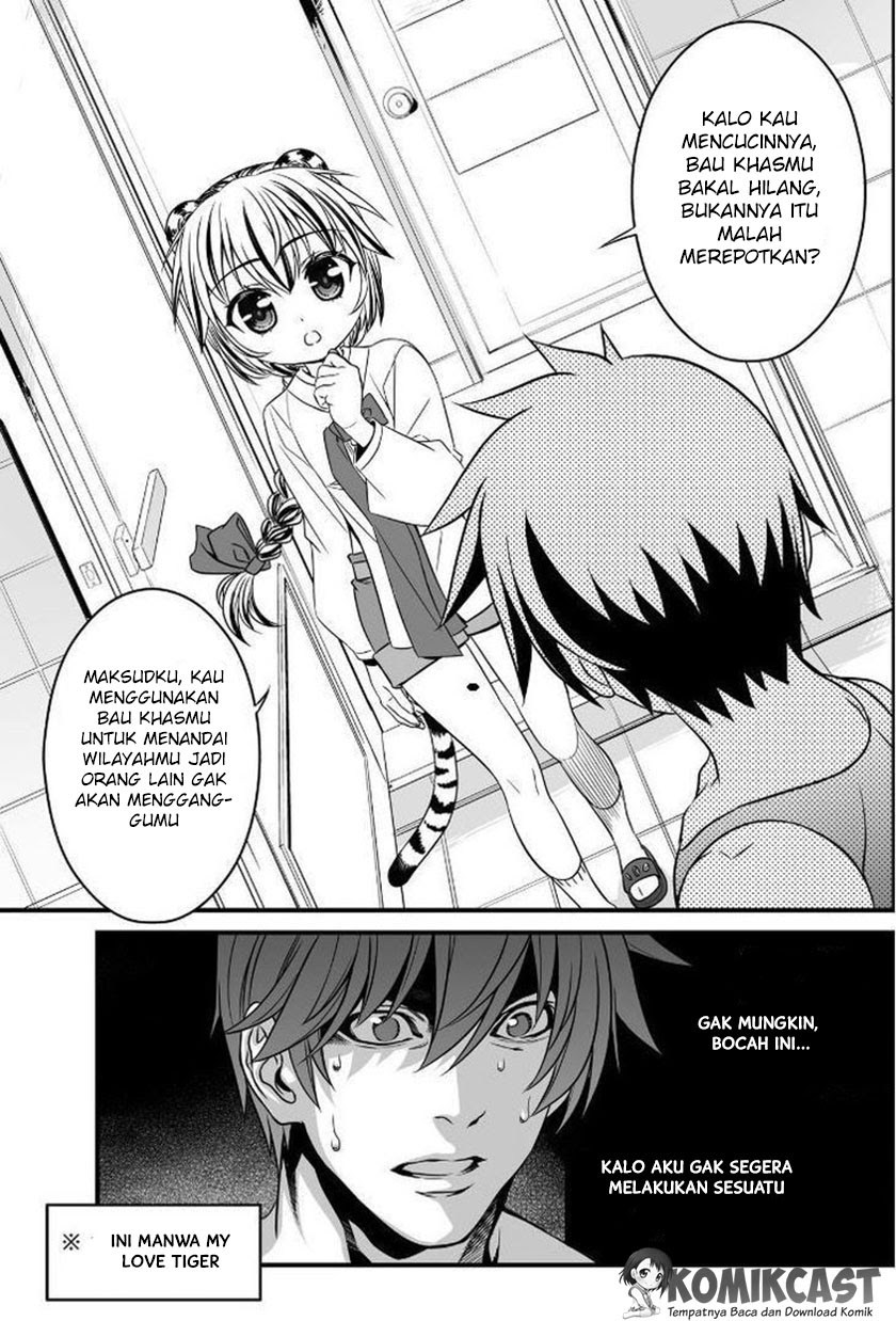 Baca My Love Tiger Chapter 07 Gambar 2