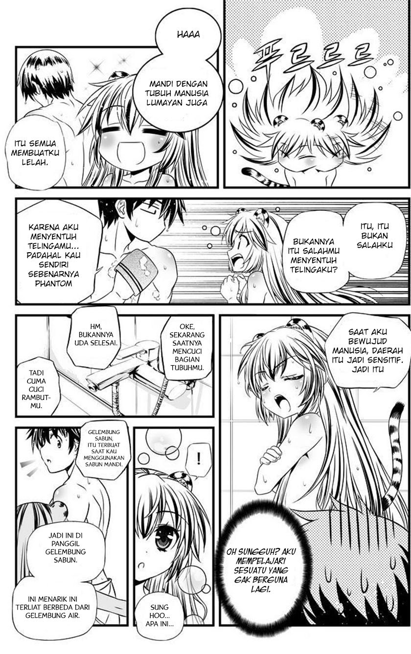 My Love Tiger Chapter 07 Gambar 9