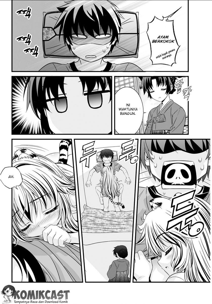 My Love Tiger Chapter 05 Gambar 5