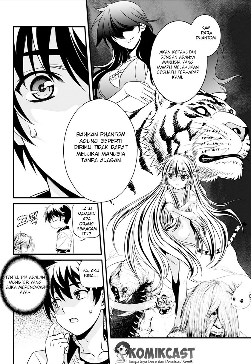 My Love Tiger Chapter 05 Gambar 9
