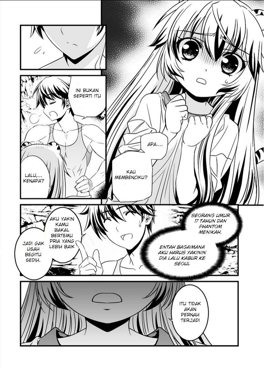 My Love Tiger Chapter 02 Gambar 9