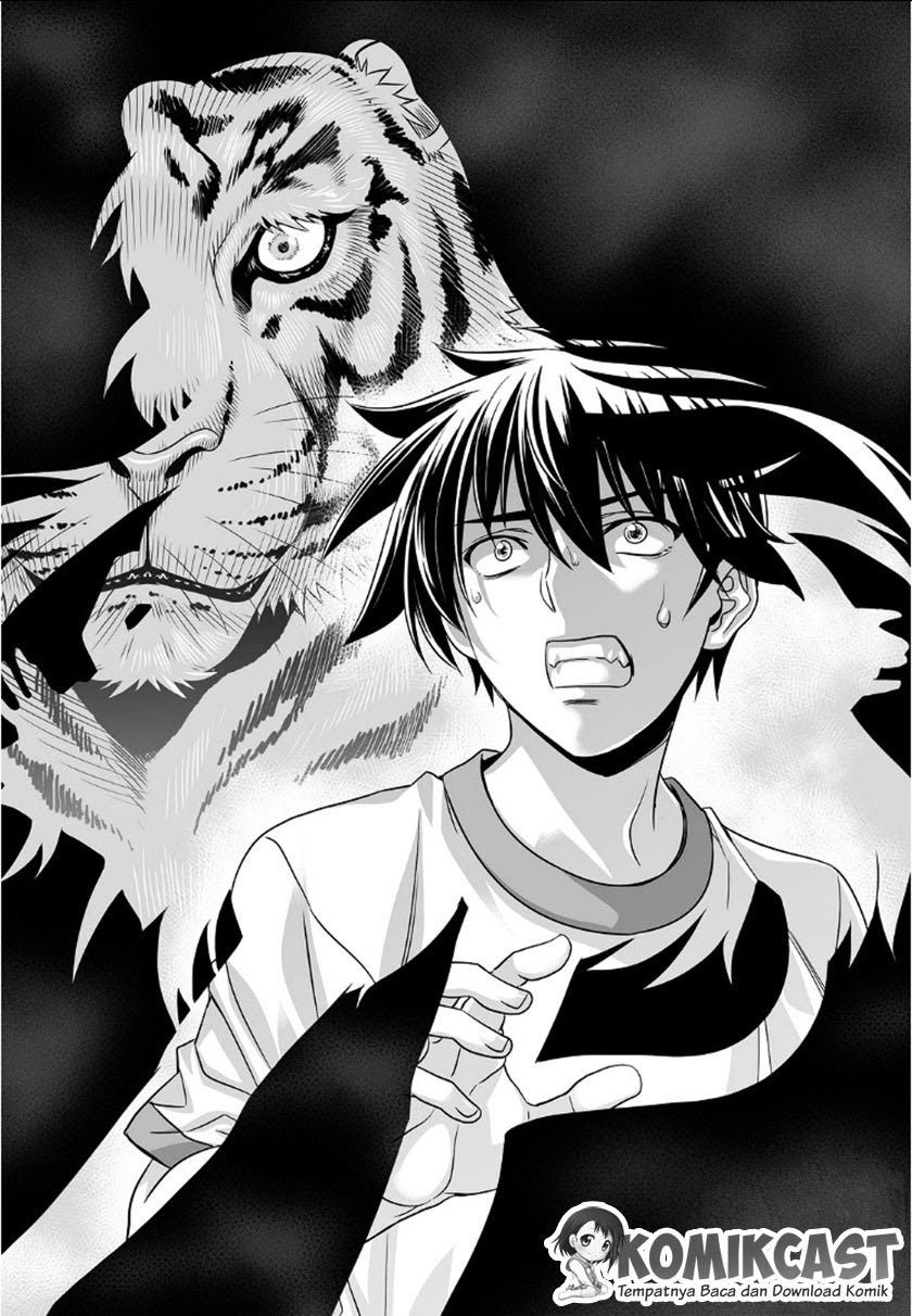 Baca Komik My Love Tiger Chapter 01 Gambar 1