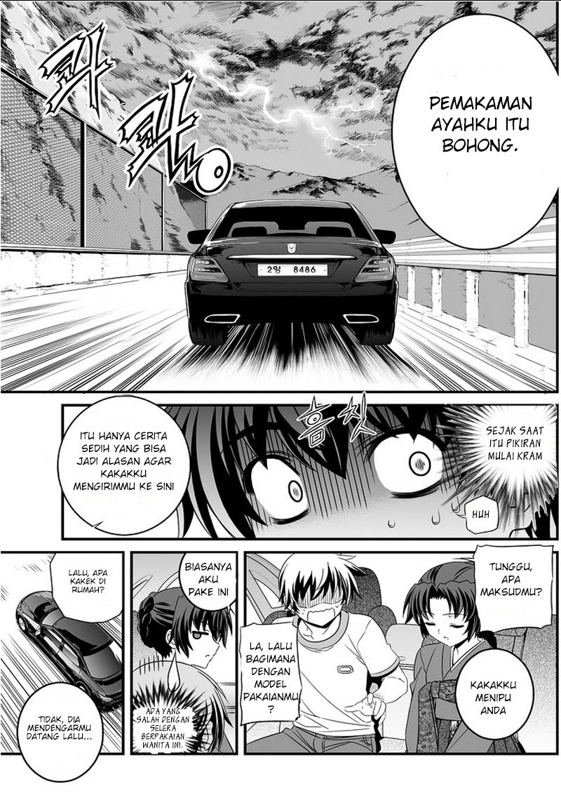 My Love Tiger Chapter 00.1 Gambar 15