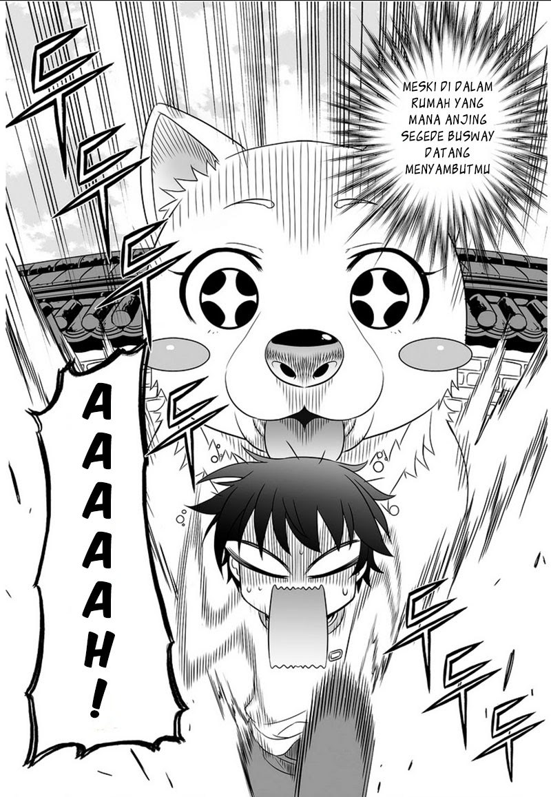 My Love Tiger Chapter 00.1 Gambar 20