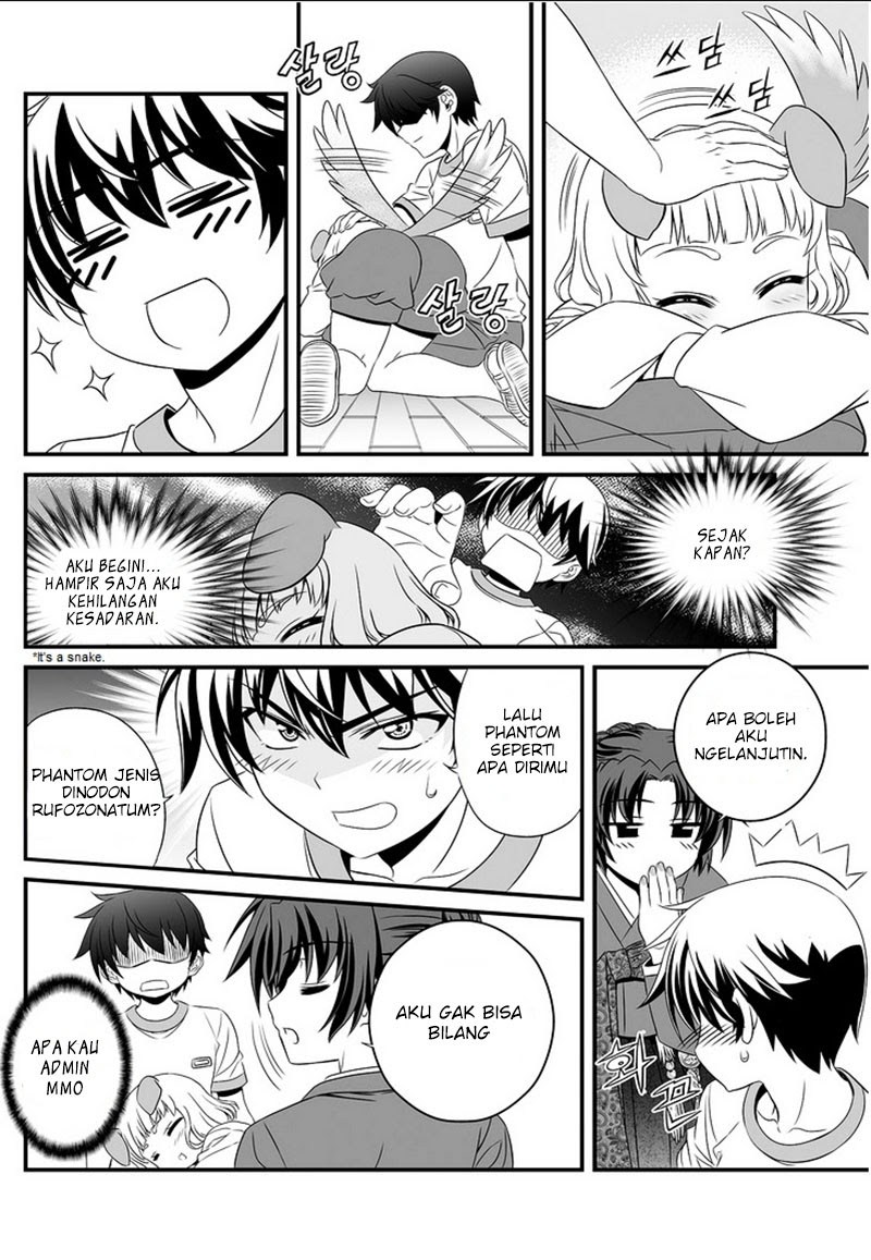 My Love Tiger Chapter 00.1 Gambar 30