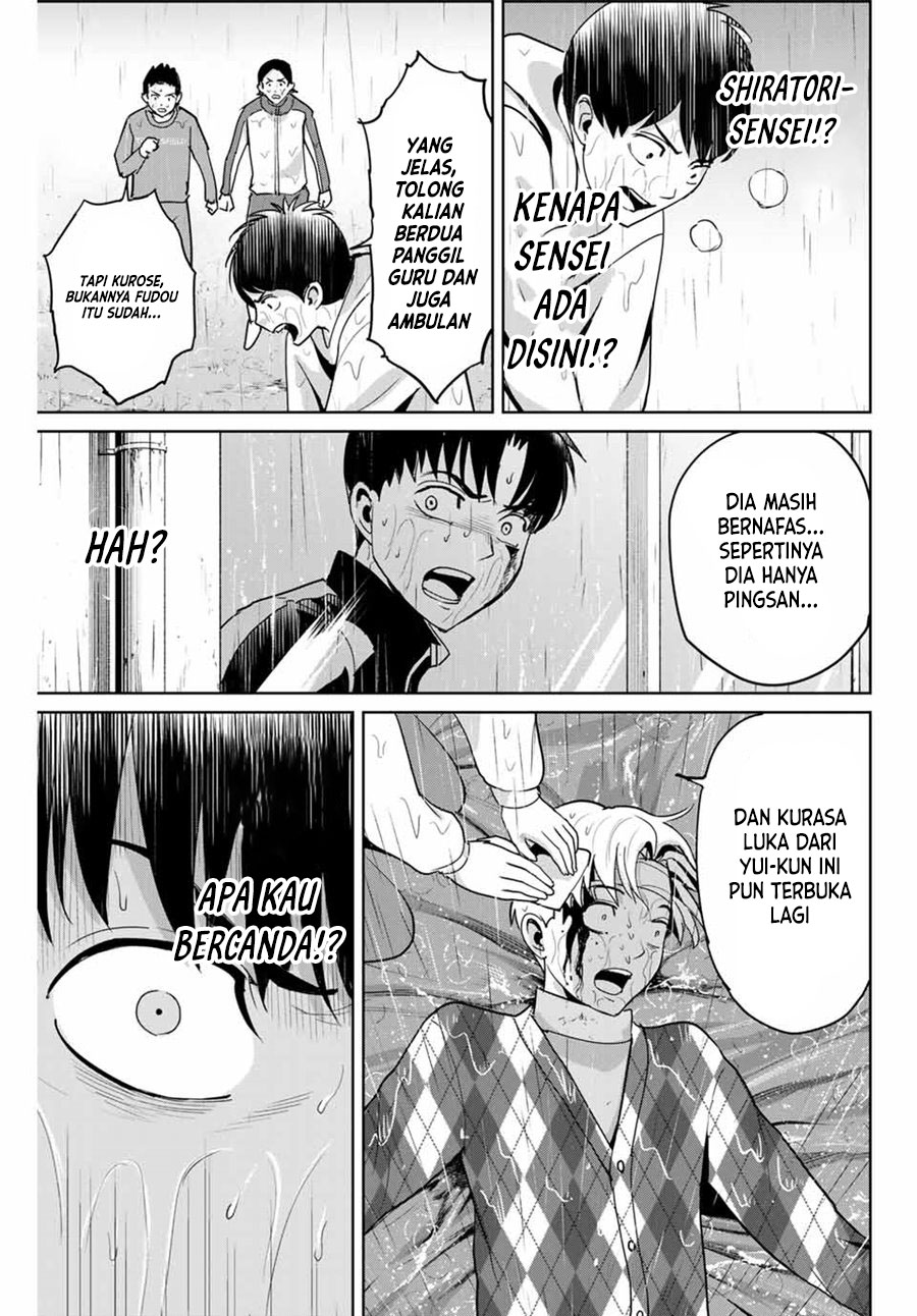 Fukushuu no Kyoukasho Chapter 56 Gambar 12