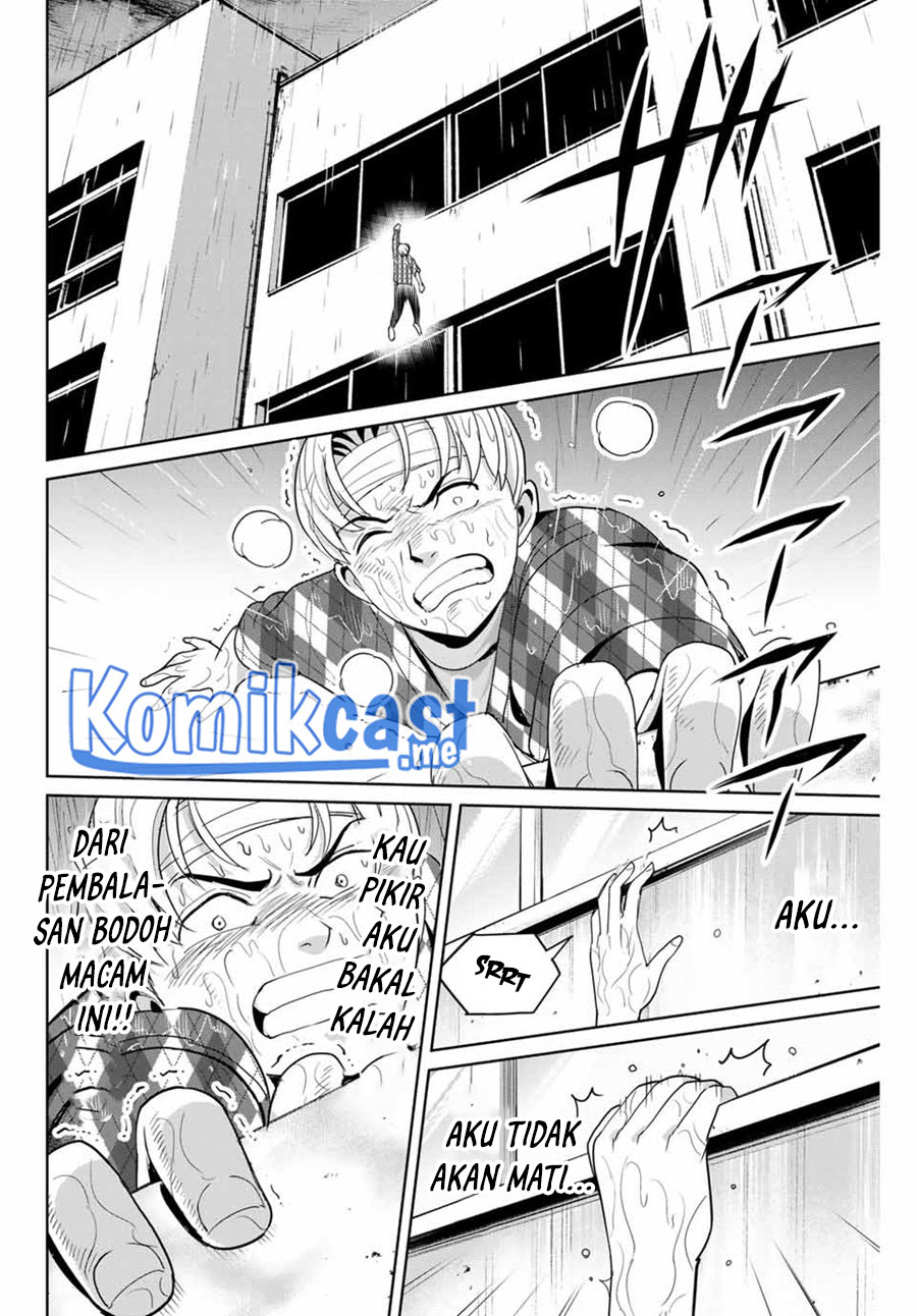 Fukushuu no Kyoukasho Chapter 56 Gambar 3