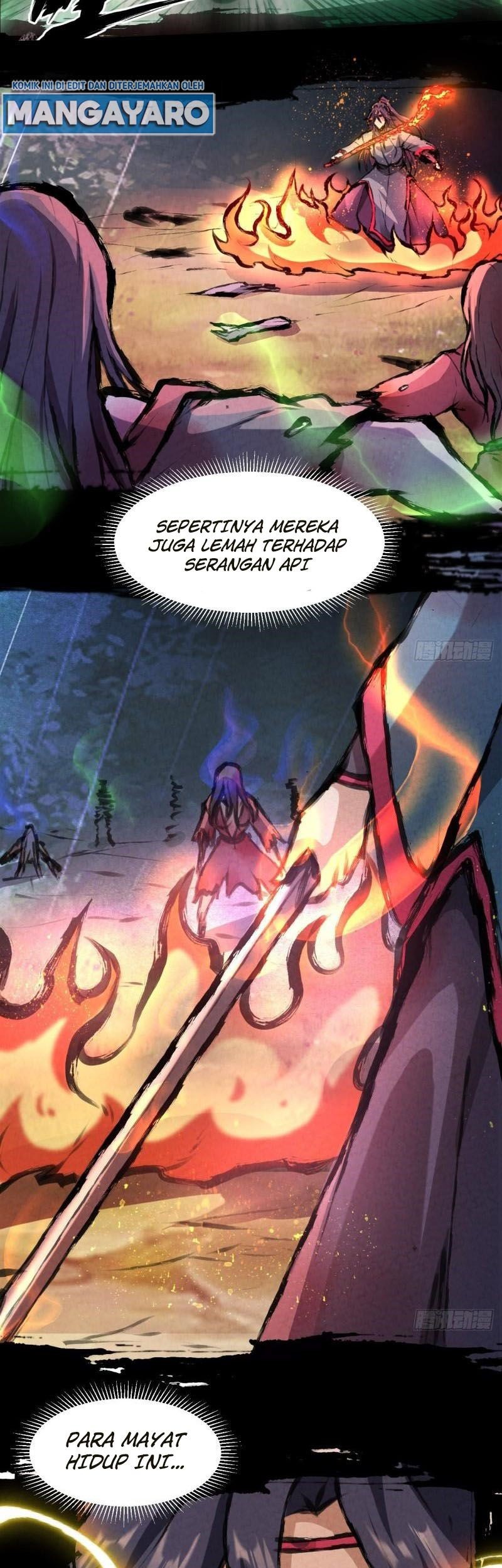 The Last Guardian of Wilderness Chapter 39 Gambar 7