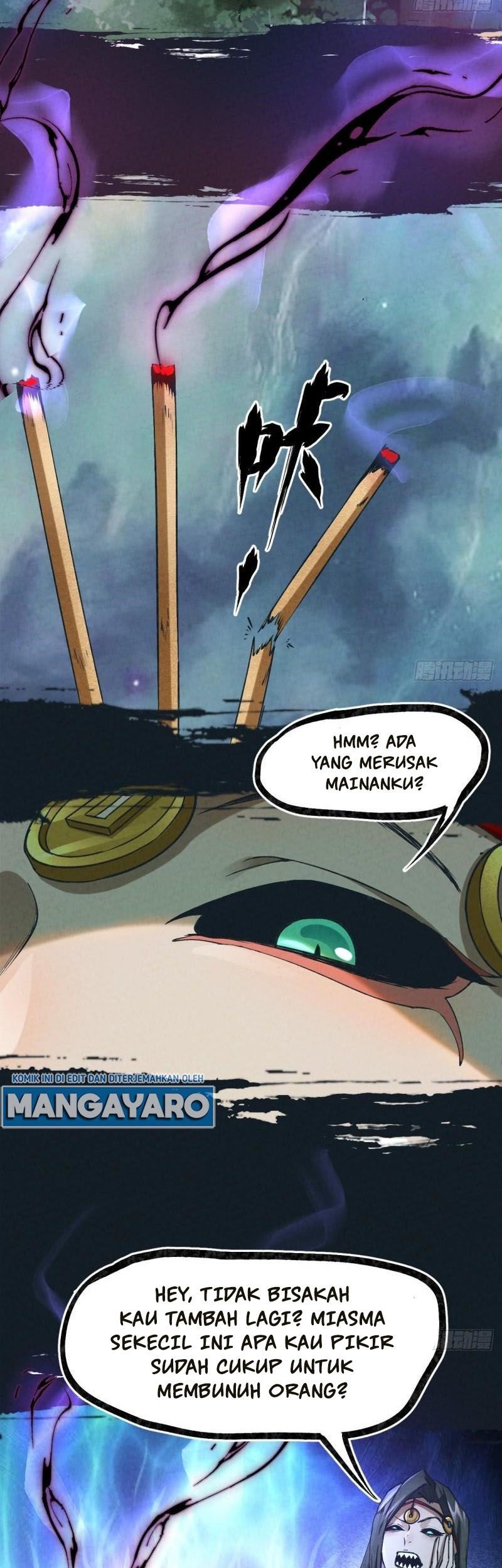 The Last Guardian of Wilderness Chapter 39 Gambar 9