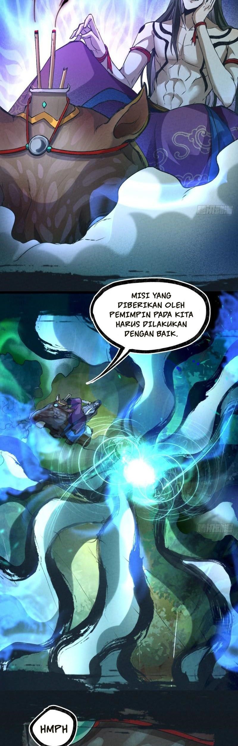 The Last Guardian of Wilderness Chapter 39 Gambar 10