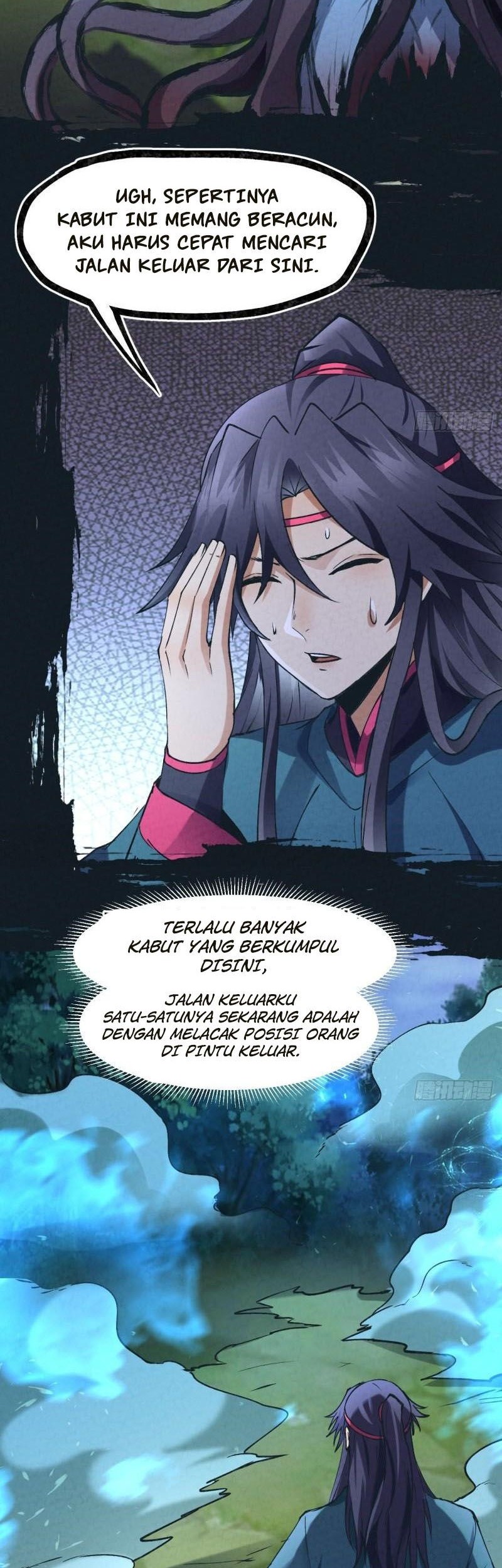 The Last Guardian of Wilderness Chapter 39 Gambar 13