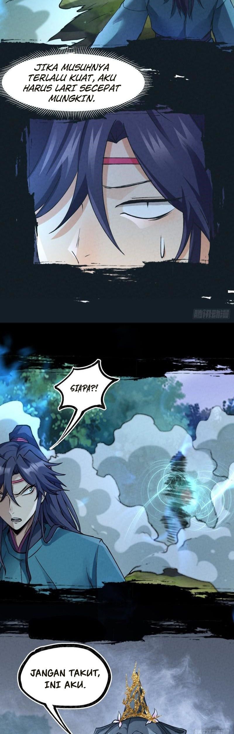 The Last Guardian of Wilderness Chapter 39 Gambar 14