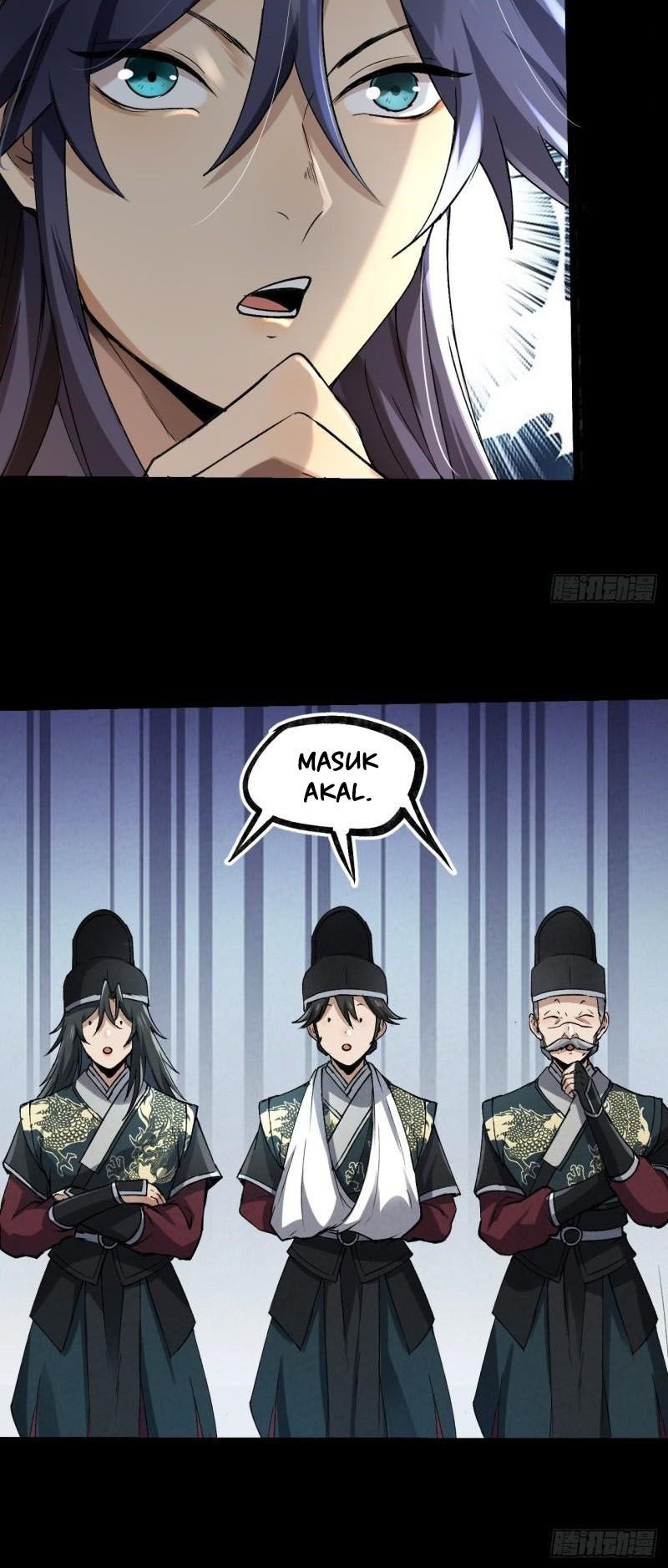 The Last Guardian of Wilderness Chapter 38 Gambar 6