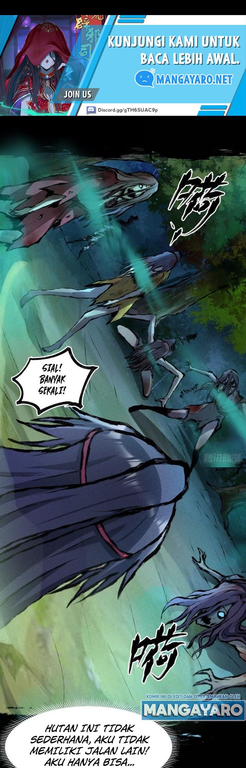The Last Guardian of Wilderness Chapter 38 Gambar 17