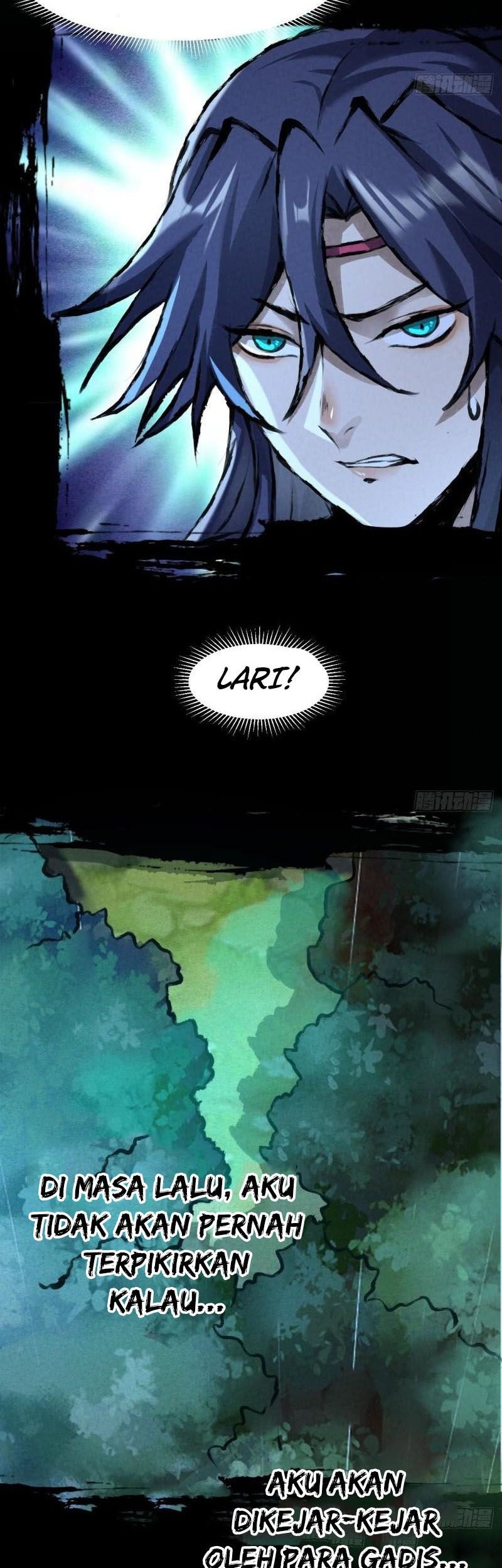 The Last Guardian of Wilderness Chapter 38 Gambar 18