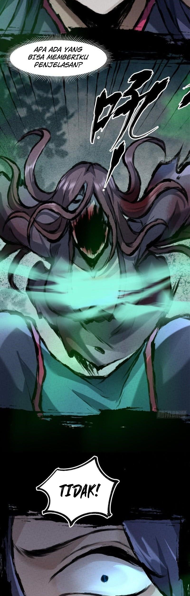 The Last Guardian of Wilderness Chapter 38 Gambar 23