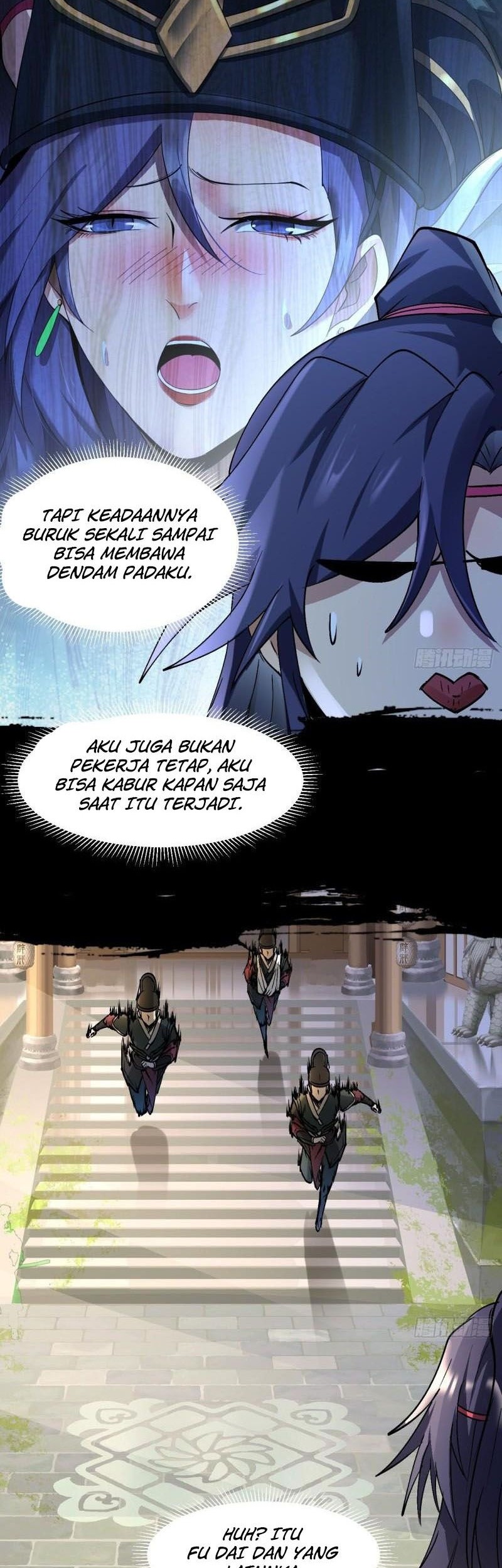 The Last Guardian of Wilderness Chapter 37 Gambar 18