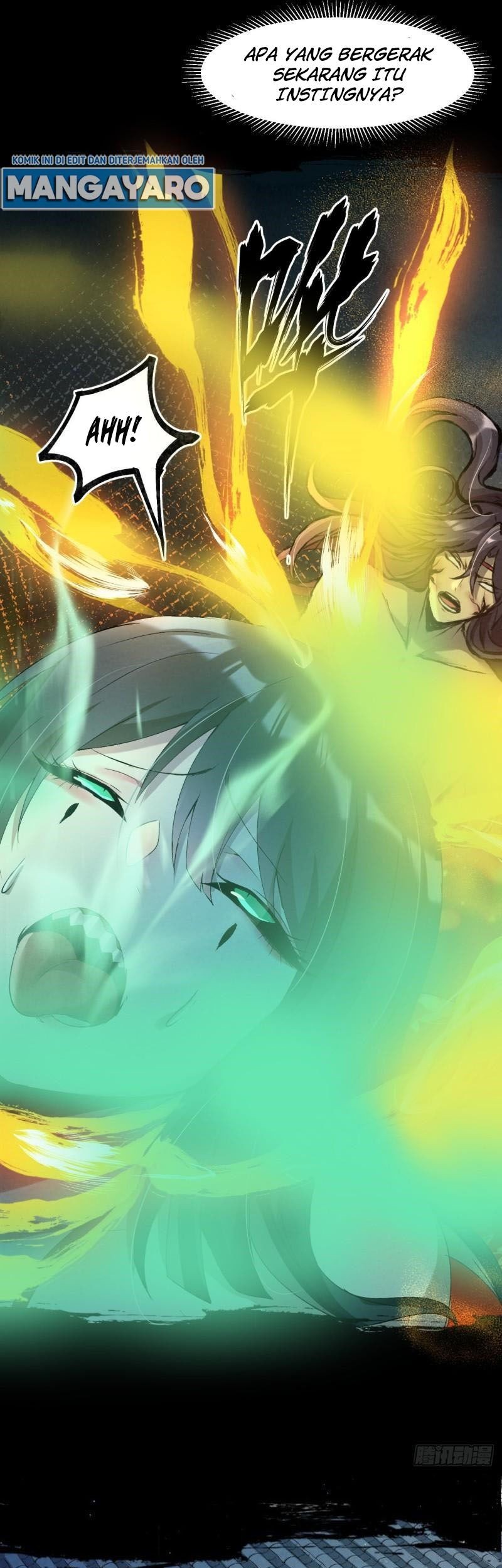 The Last Guardian of Wilderness Chapter 36 Gambar 7
