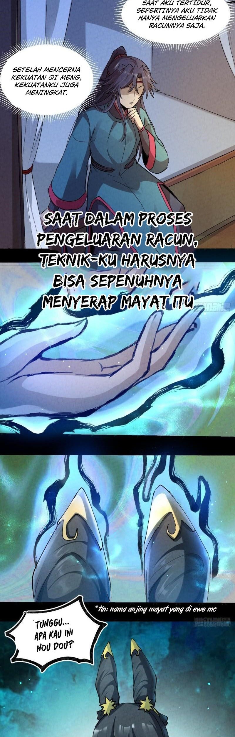 The Last Guardian of Wilderness Chapter 36 Gambar 20