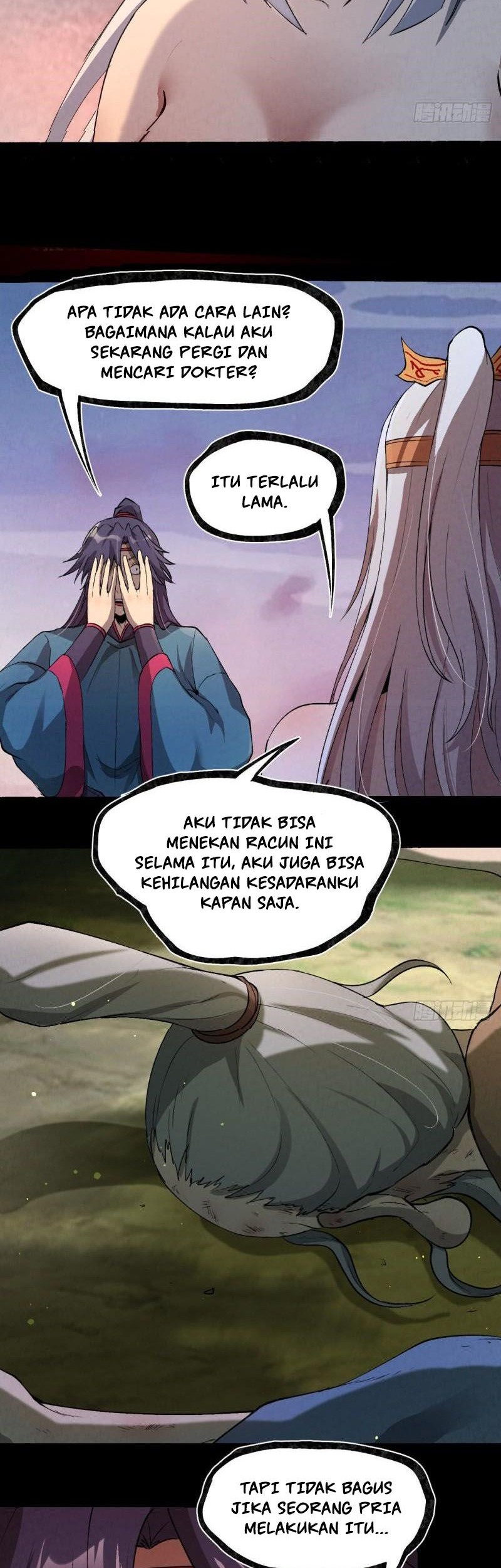The Last Guardian of Wilderness Chapter 34 Gambar 3
