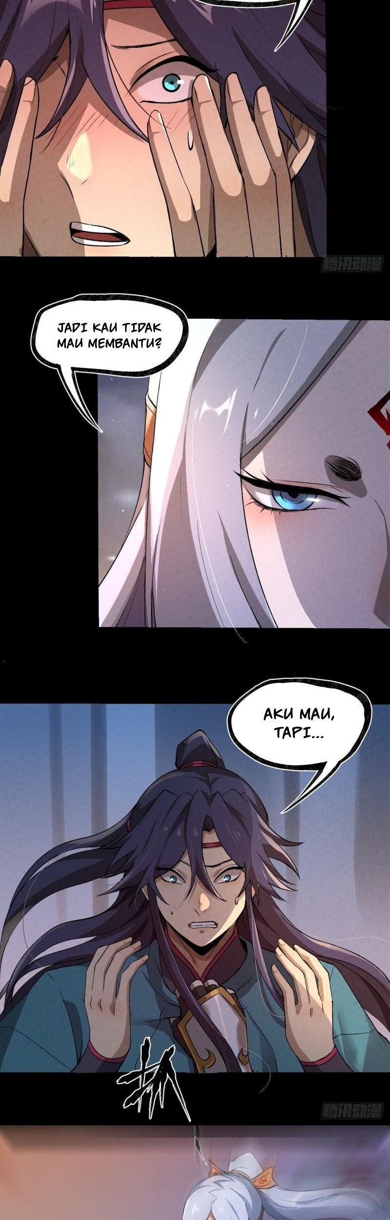 The Last Guardian of Wilderness Chapter 34 Gambar 4