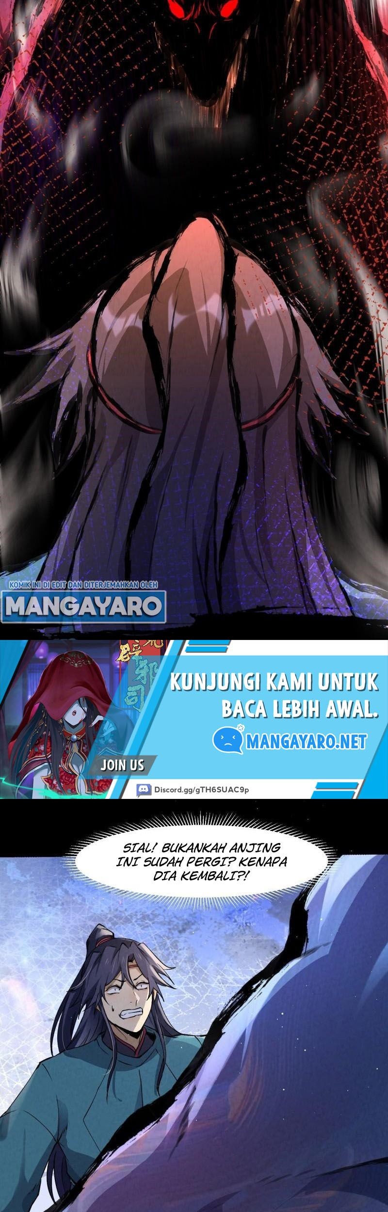 The Last Guardian of Wilderness Chapter 34 Gambar 13