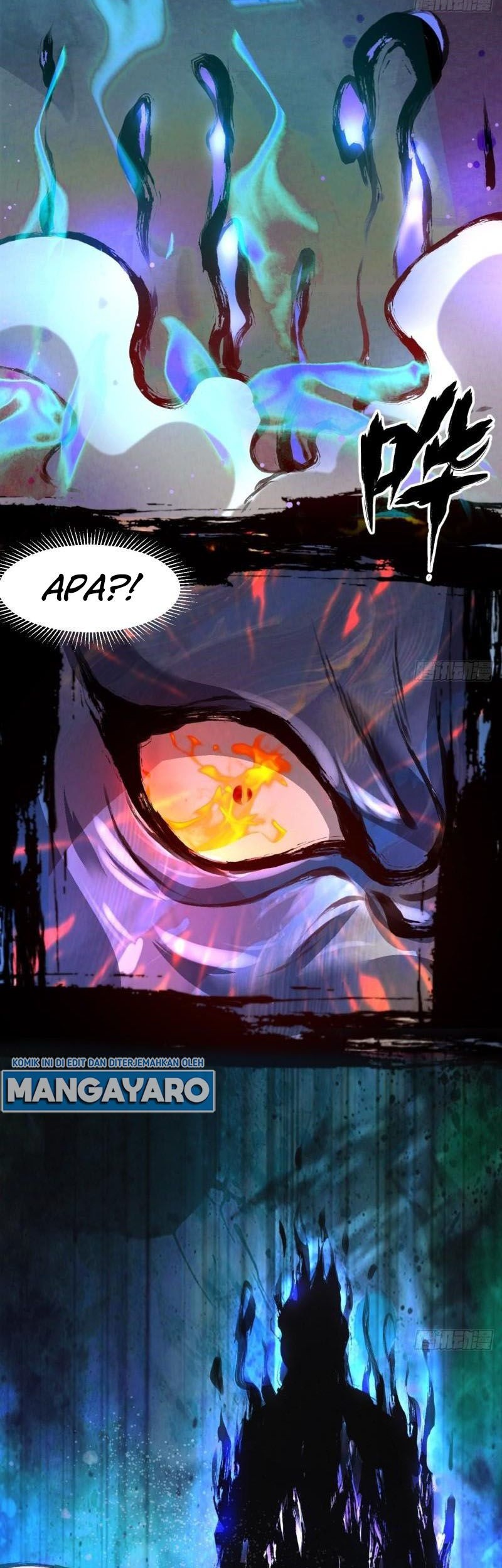 The Last Guardian of Wilderness Chapter 34 Gambar 20