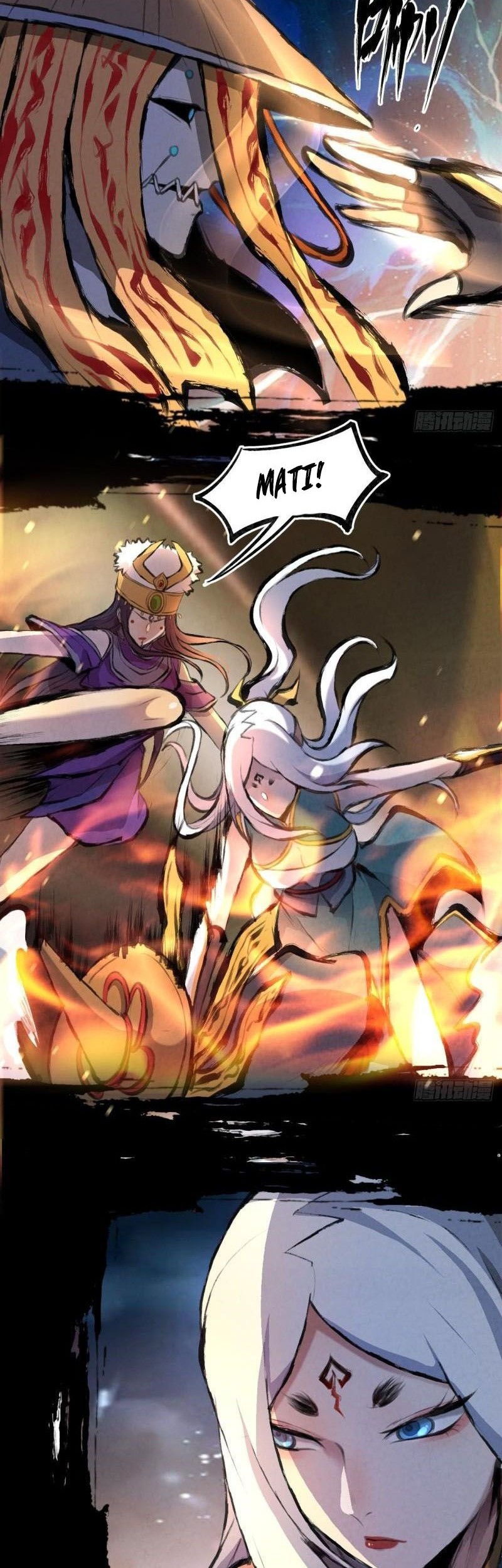 The Last Guardian of Wilderness Chapter 32 Gambar 16