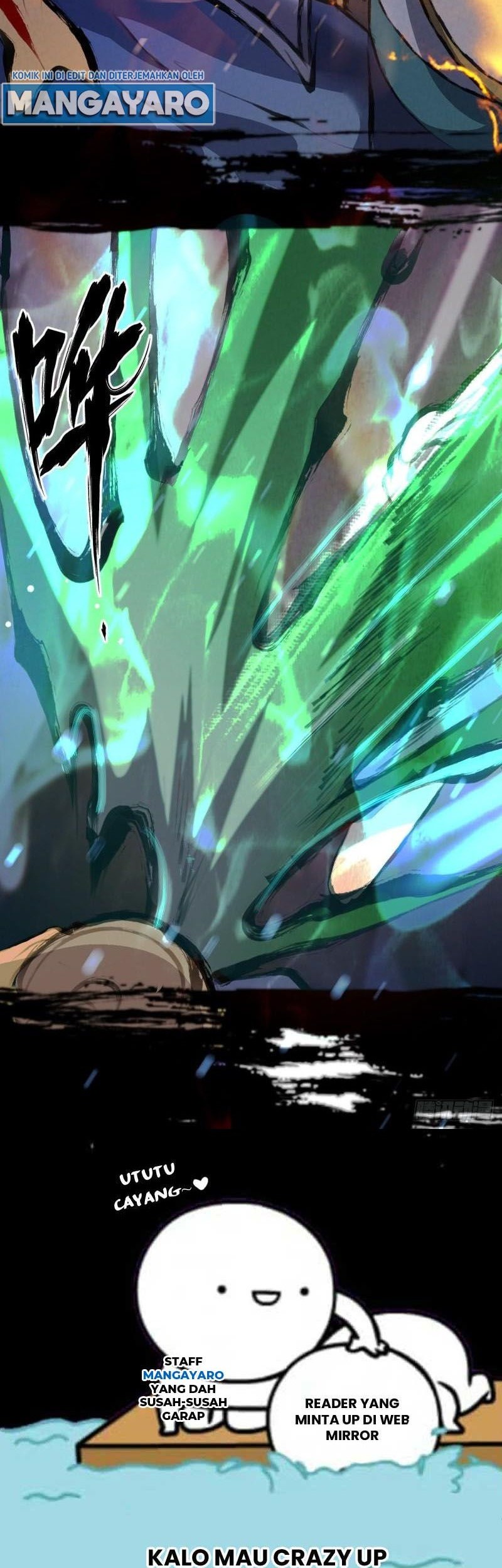 The Last Guardian of Wilderness Chapter 32 Gambar 18