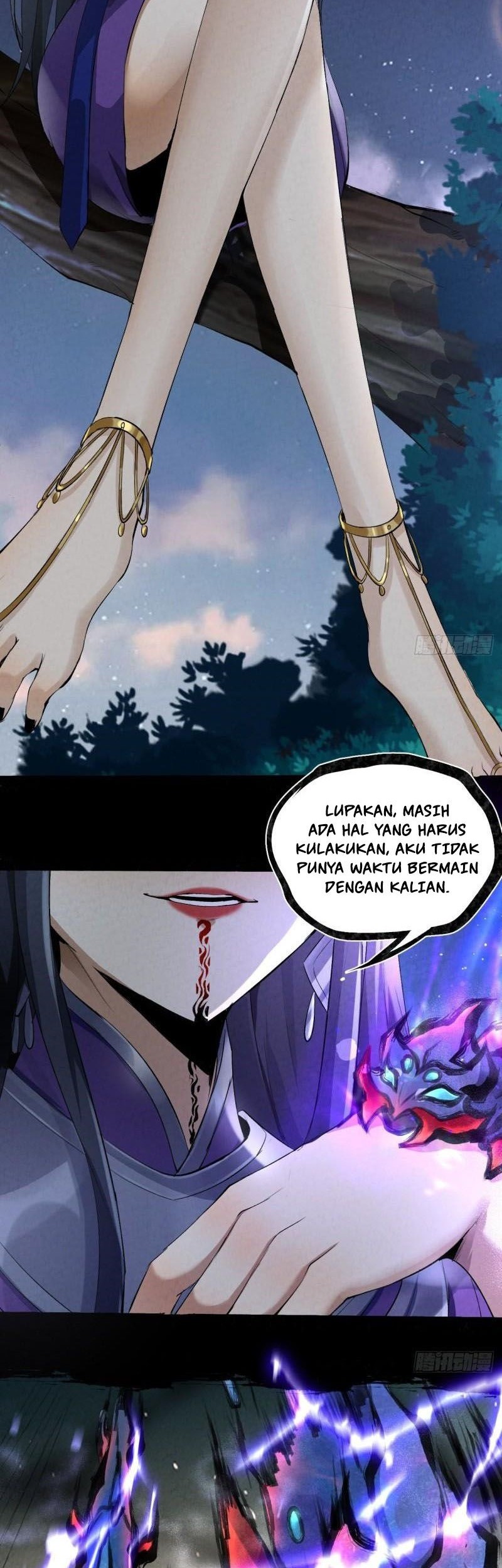 The Last Guardian of Wilderness Chapter 31 Gambar 3