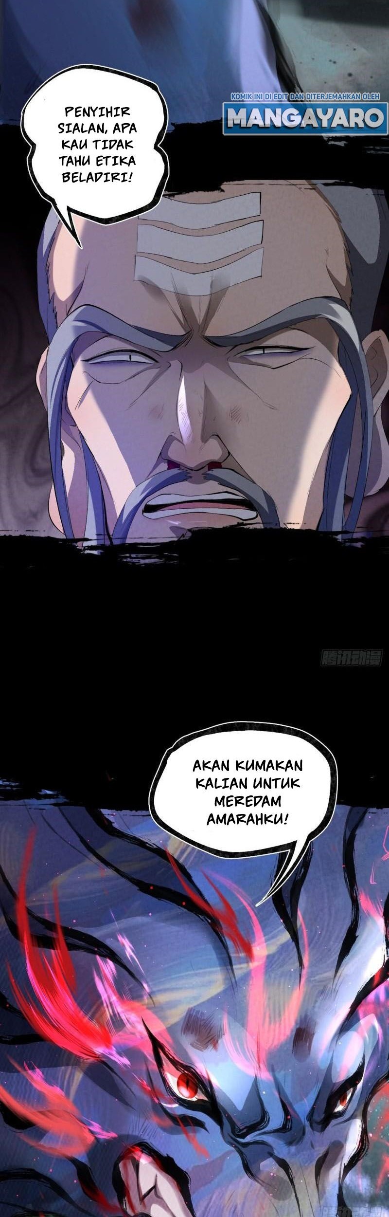The Last Guardian of Wilderness Chapter 31 Gambar 13