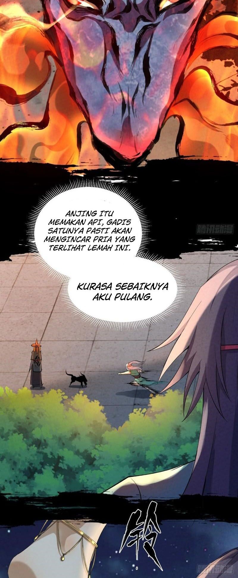 The Last Guardian of Wilderness Chapter 30 Gambar 5