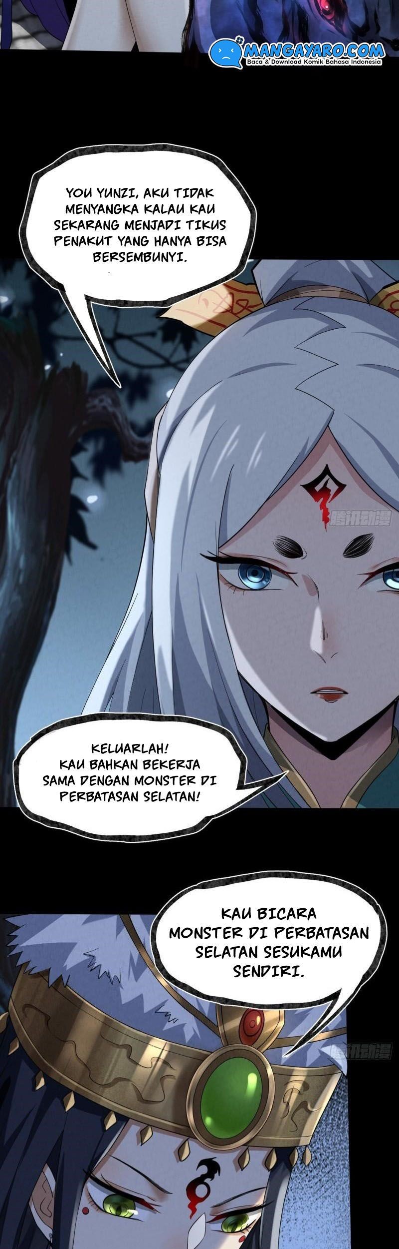 The Last Guardian of Wilderness Chapter 29 Gambar 16