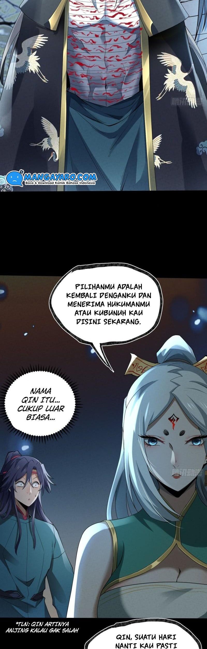 The Last Guardian of Wilderness Chapter 29 Gambar 18