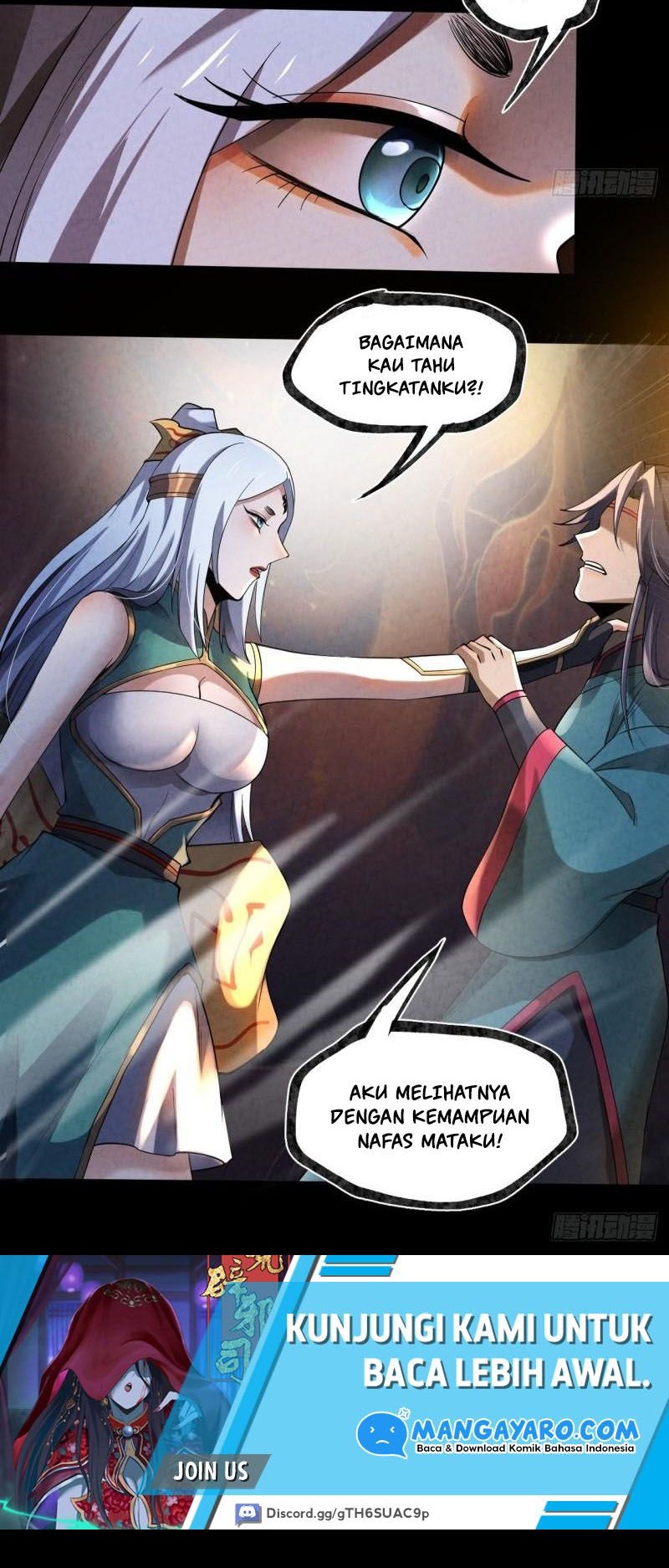 The Last Guardian of Wilderness Chapter 28 Gambar 15