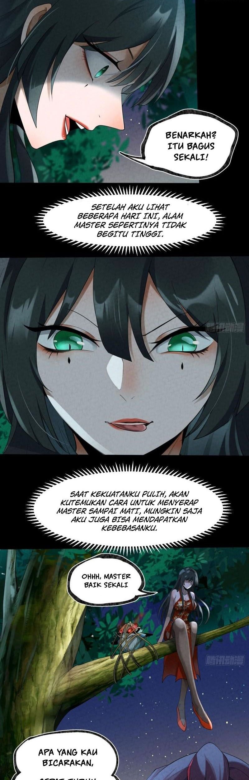 The Last Guardian of Wilderness Chapter 27 Gambar 7