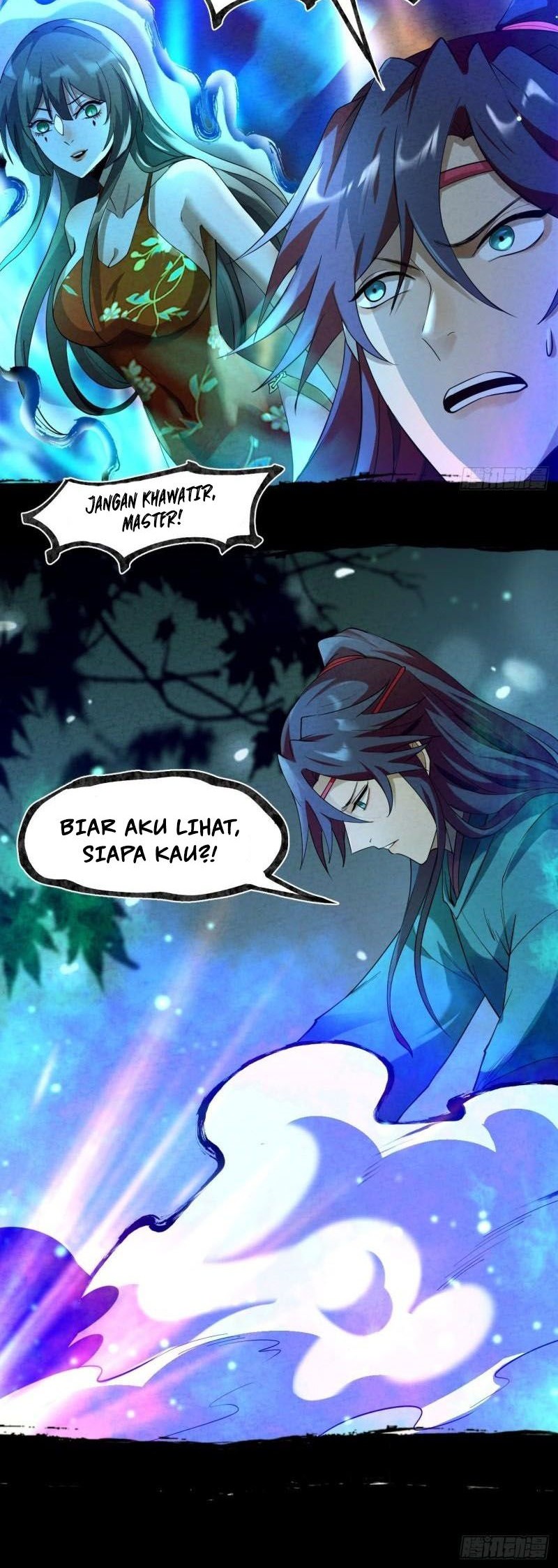 The Last Guardian of Wilderness Chapter 27 Gambar 13