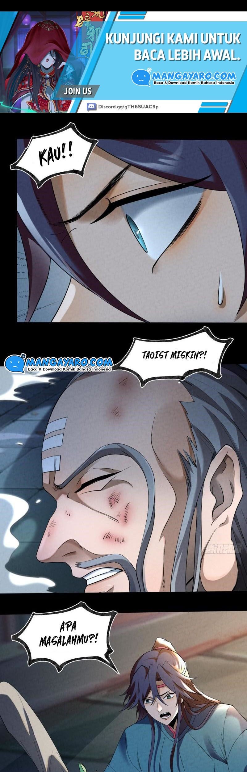 The Last Guardian of Wilderness Chapter 27 Gambar 14