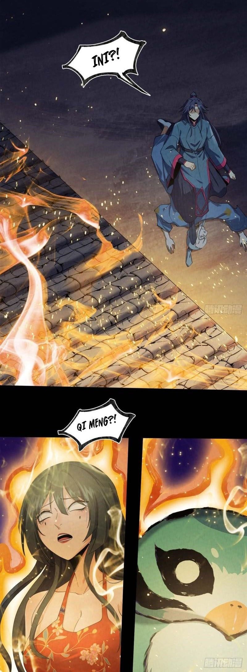 The Last Guardian of Wilderness Chapter 27 Gambar 17