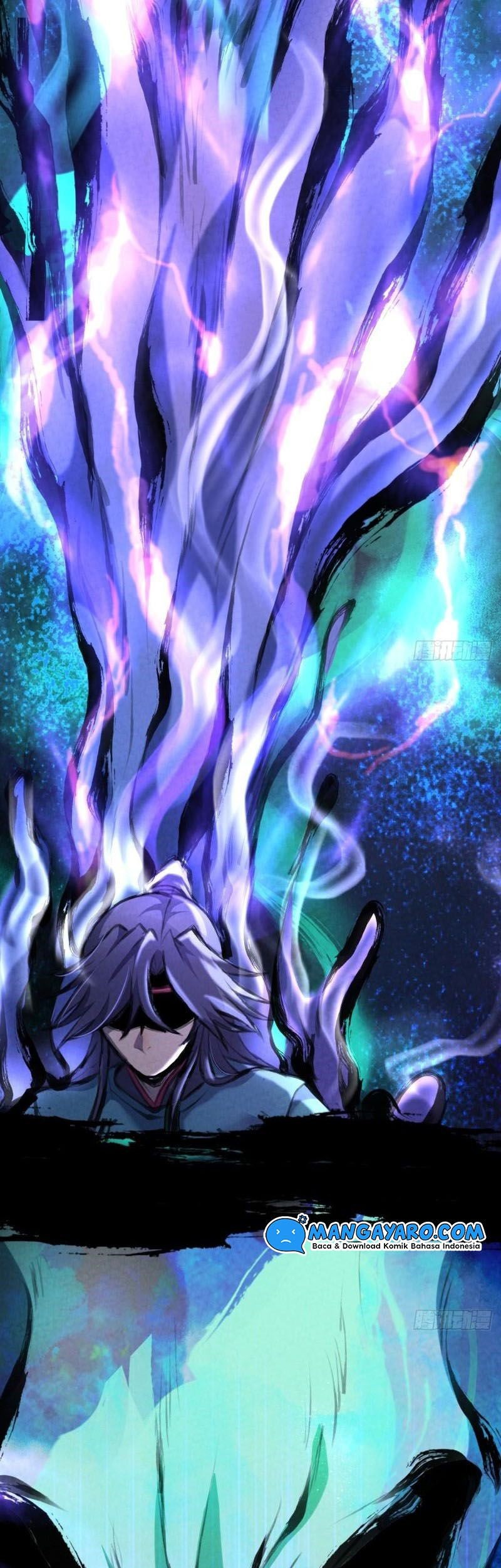 The Last Guardian of Wilderness Chapter 26 Gambar 6