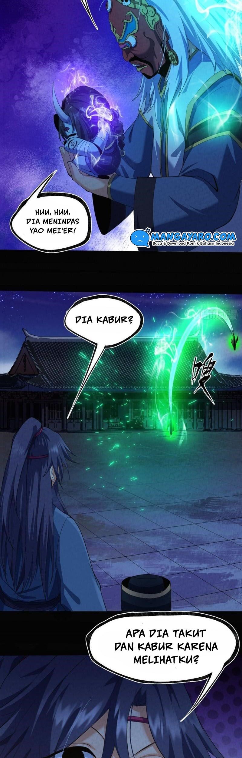 The Last Guardian of Wilderness Chapter 26 Gambar 10