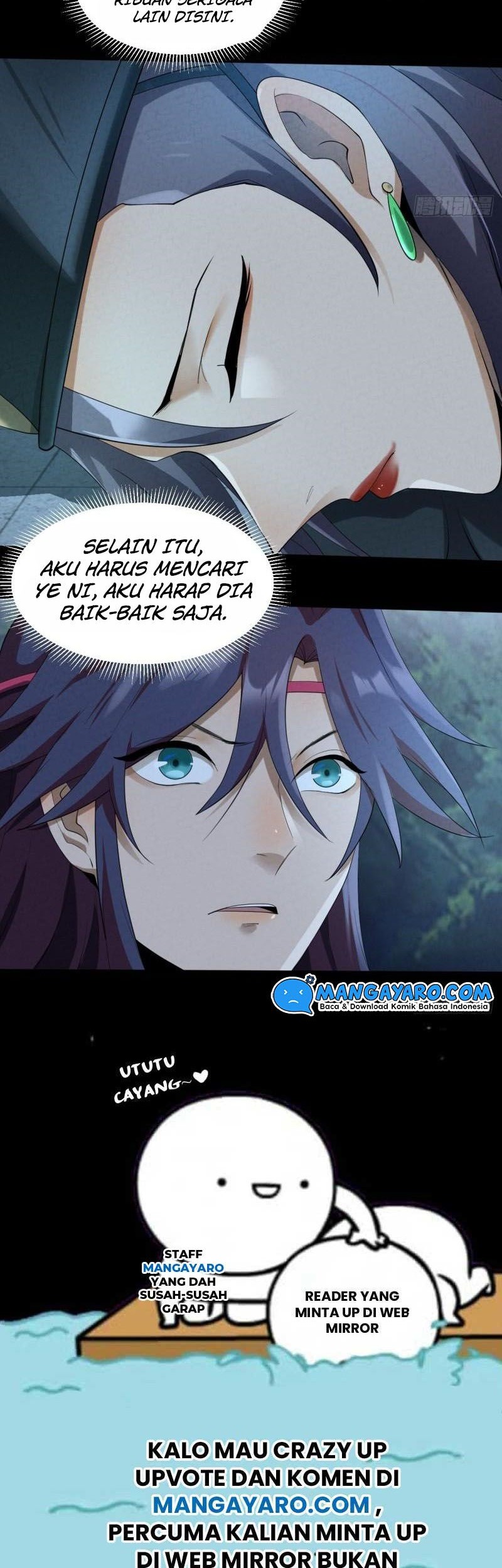 The Last Guardian of Wilderness Chapter 26 Gambar 20