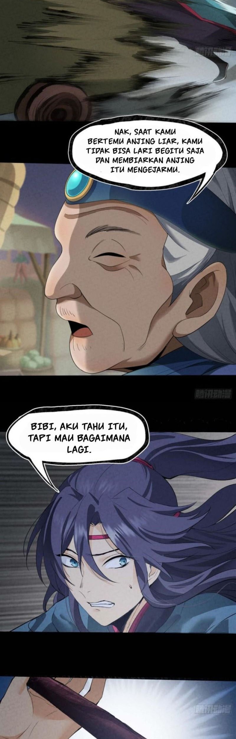 The Last Guardian of Wilderness Chapter 25 Gambar 8
