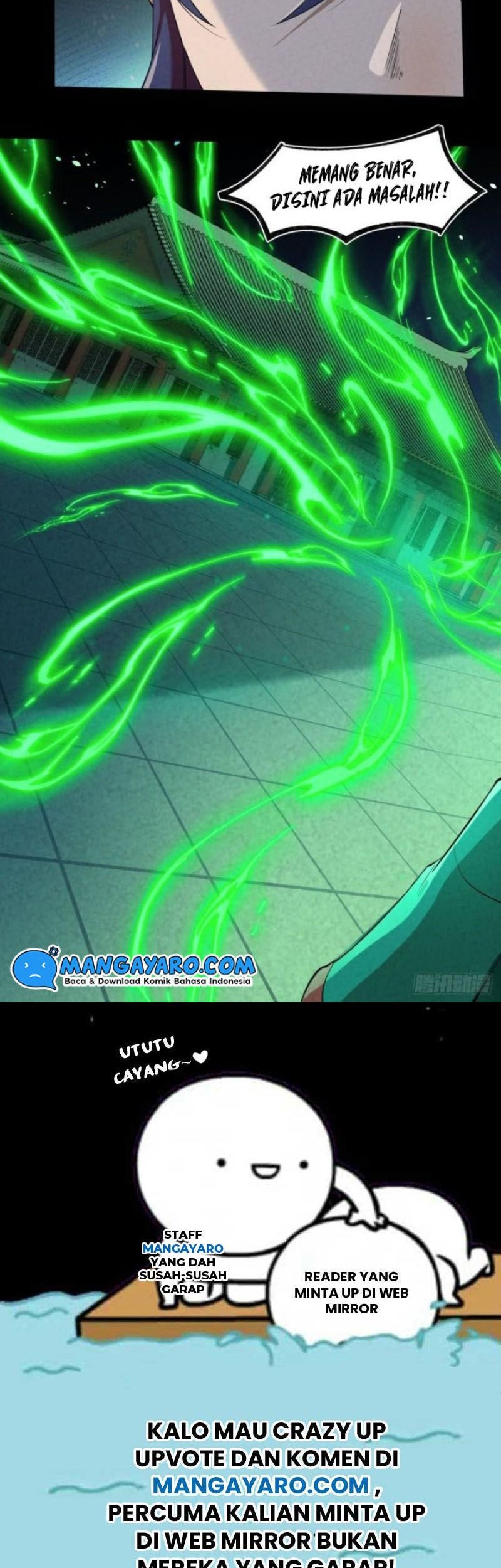 The Last Guardian of Wilderness Chapter 22 Gambar 19